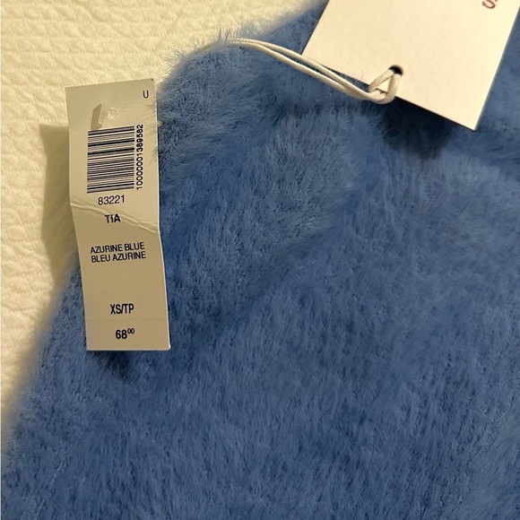 NWT💕 Aritzia Sunday Best - Tia Sweater Vest SZ XS - Picture 6 of 6